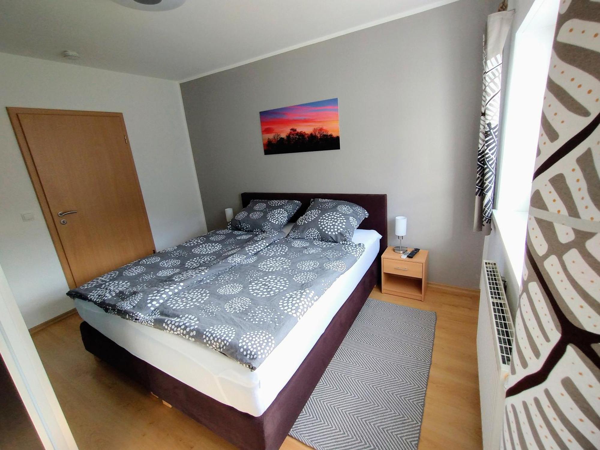 Ferienwohnung Am Kamp Schmallenberg Exteriör bild