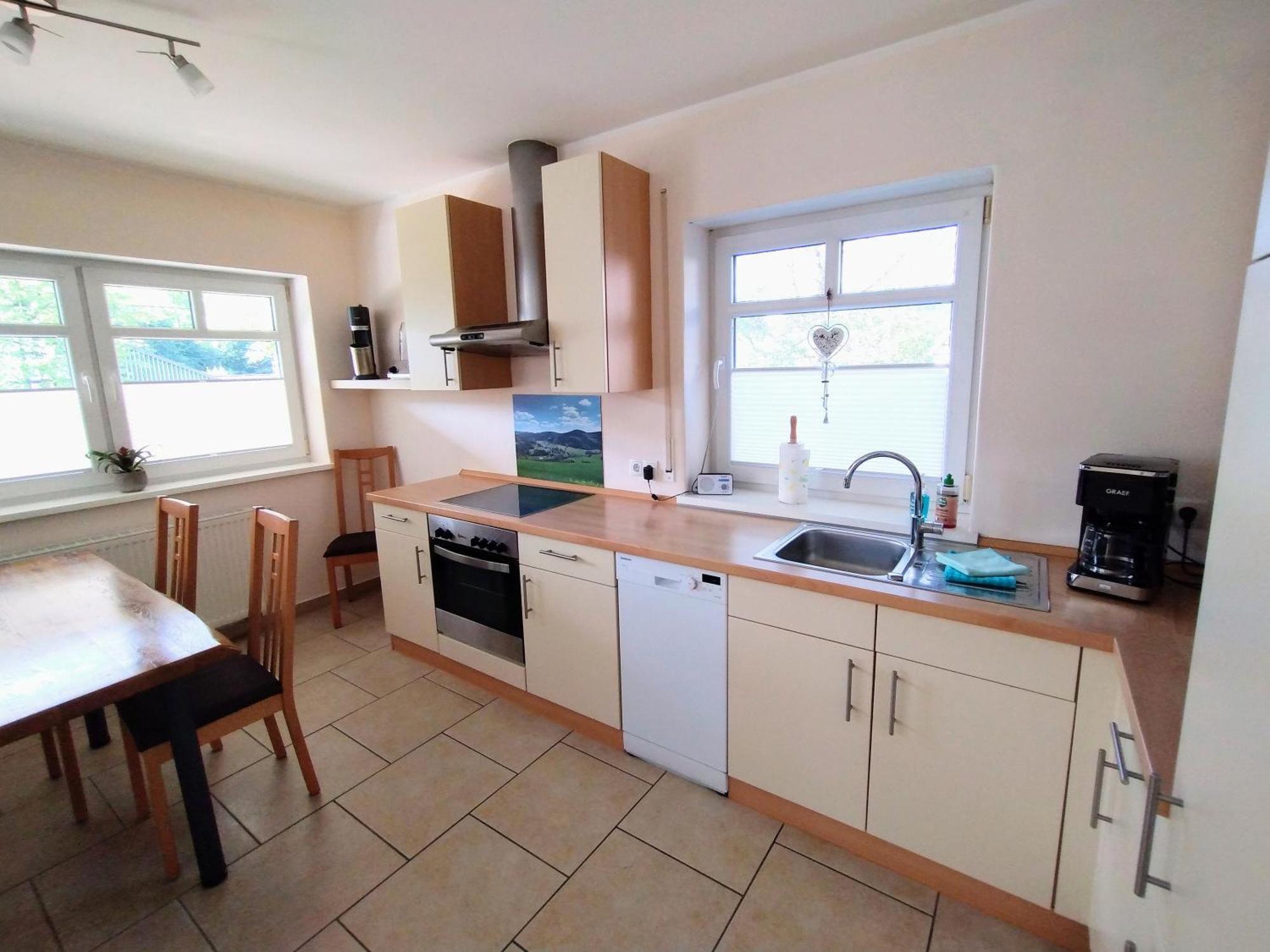 Ferienwohnung Am Kamp Schmallenberg Exteriör bild