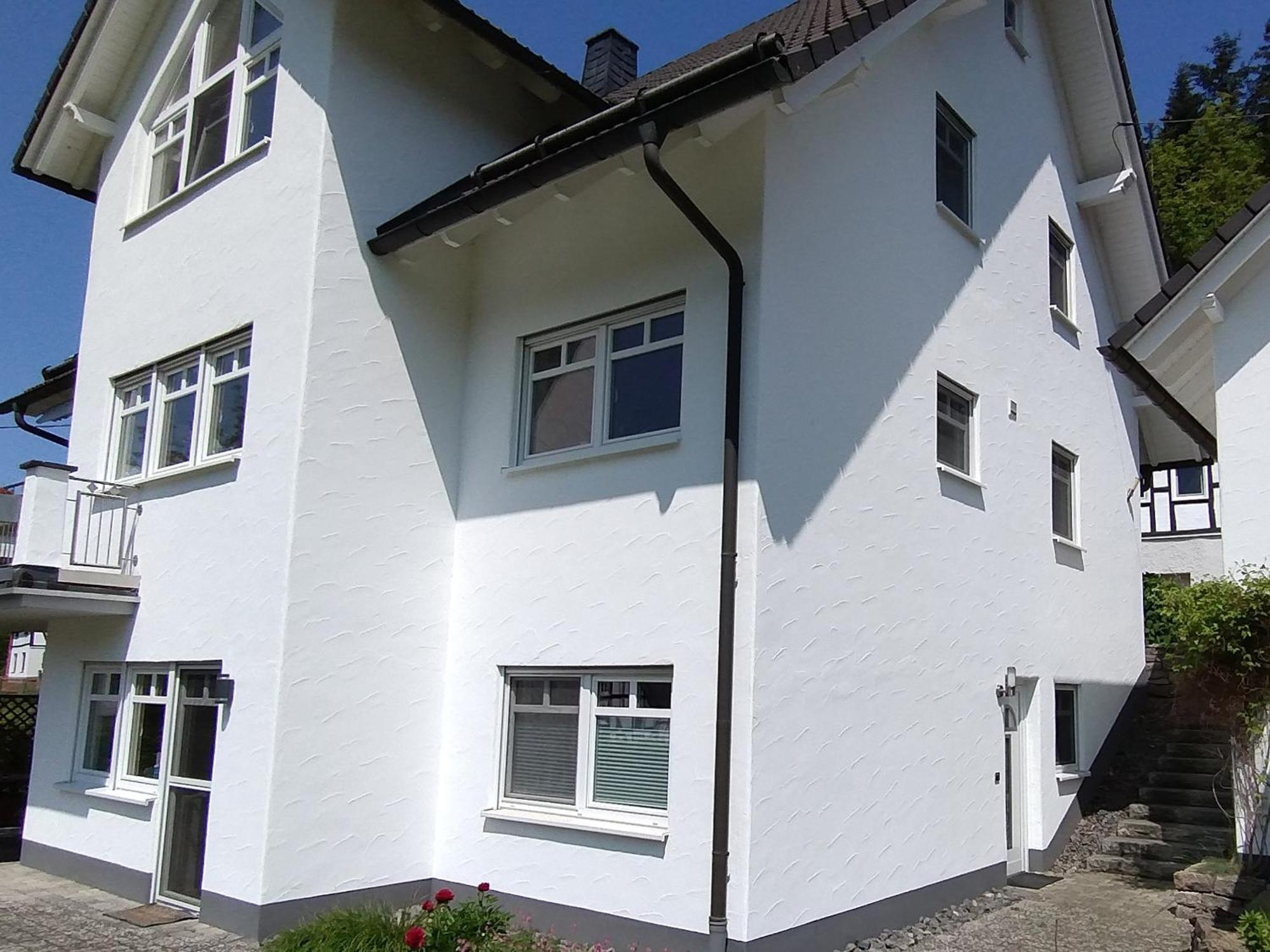Ferienwohnung Am Kamp Schmallenberg Exteriör bild